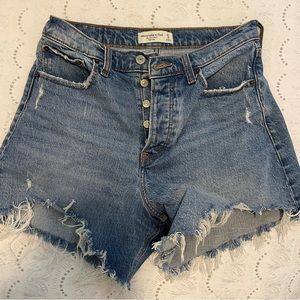 Abercrombie shorts